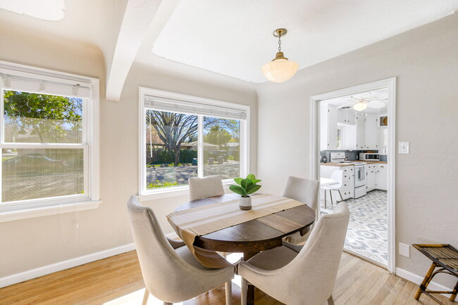 Dining Room - 1654 Verda St