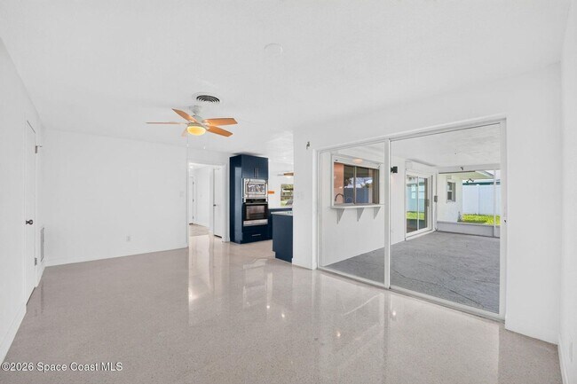 Building Photo - Welcome to this beautifully remodeled 4-bedroom, 3-bath home in the heart of Indialantic Beach!