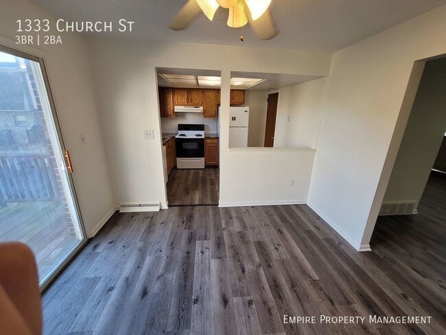 Building Photo - 1333 Church St