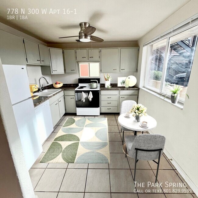 Primary Photo - 778 N 300 W