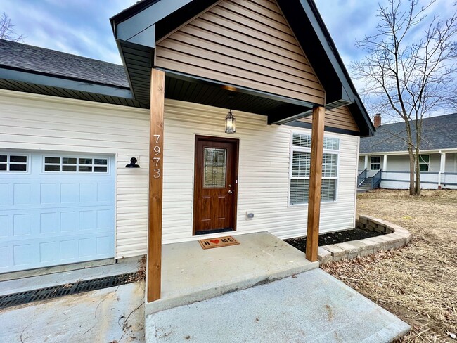 Primary Photo - Beautiful NEW Ranch Home with a large deck...