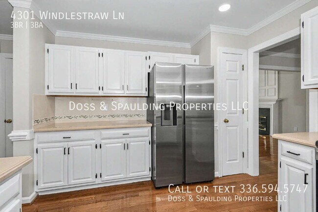 Building Photo - 4301 Windlestraw Ln