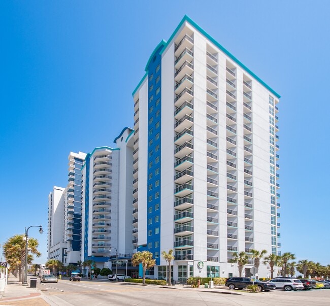 Building Photo - 504 N Ocean Blvd
