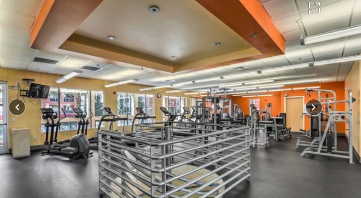 Gym - 39 E Agate Ave