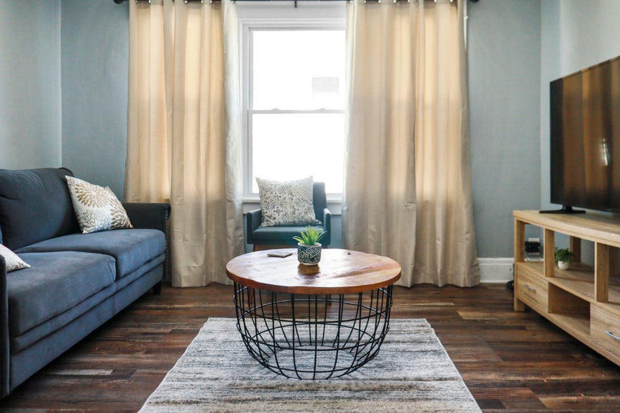 livingroom - 4034 Bailey Ave