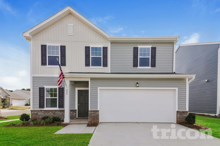 Primary Photo - 229 Babbling Brk Dr