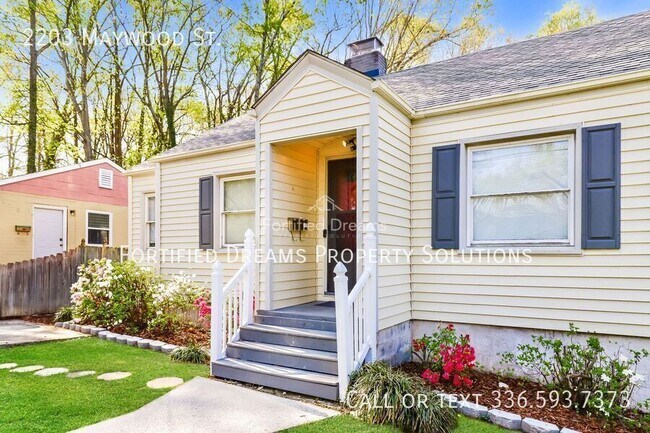 Building Photo - 2203 Maywood St