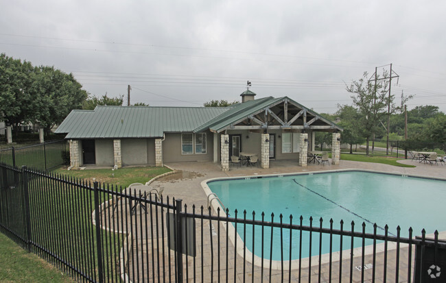 Pool - Willow Tree Apartments