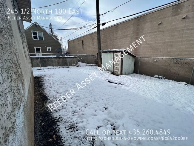 Building Photo - 245 1/2 North 100 East-