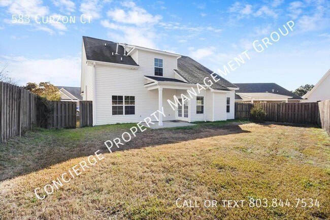 Building Photo - 583 Curzon Court