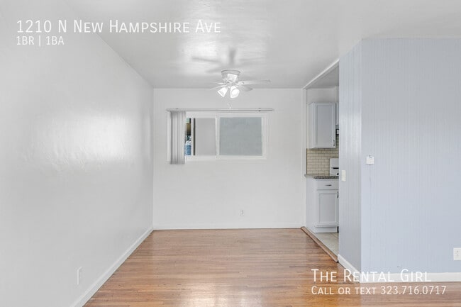 Primary Photo - 1210 N New Hampshire Ave