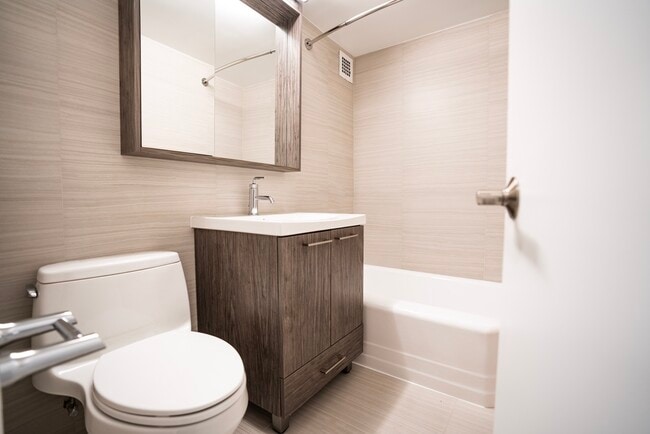 Interior Photo - Parker Towers