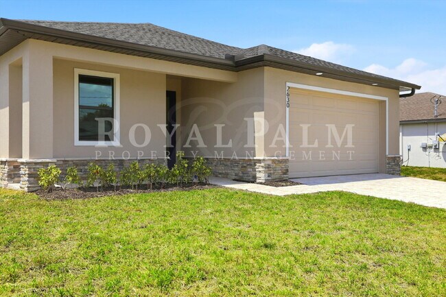 Building Photo - 3BR/2BA New Construction with Pool, Fence & Garage — Built Yesterday, Ready Today - Cape Coral
