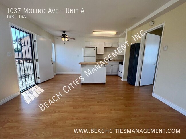 Building Photo - 1037 Molino Ave