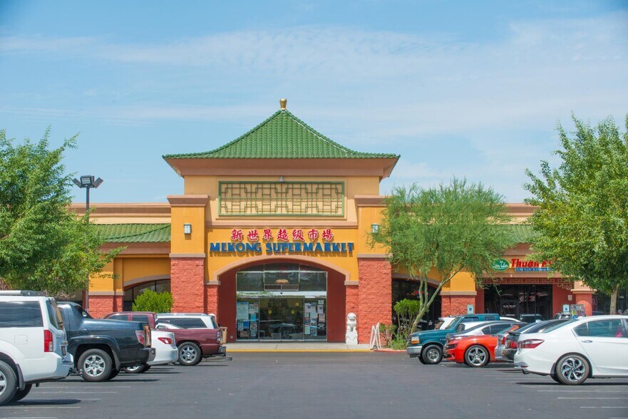 Mekong Plaza nearby. - 1035 W Main St