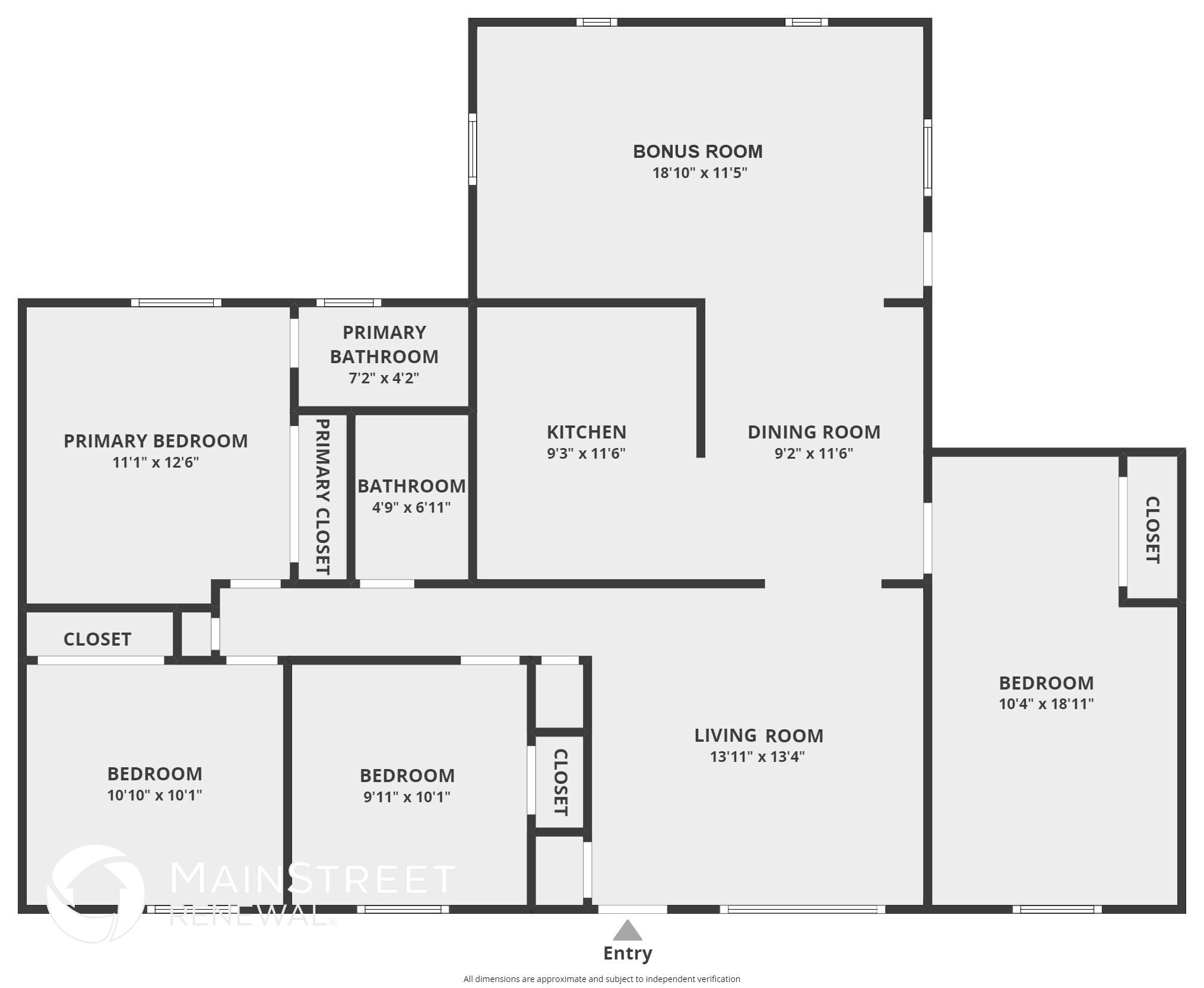Building Photo - 4301 E Saint Catherine Ave