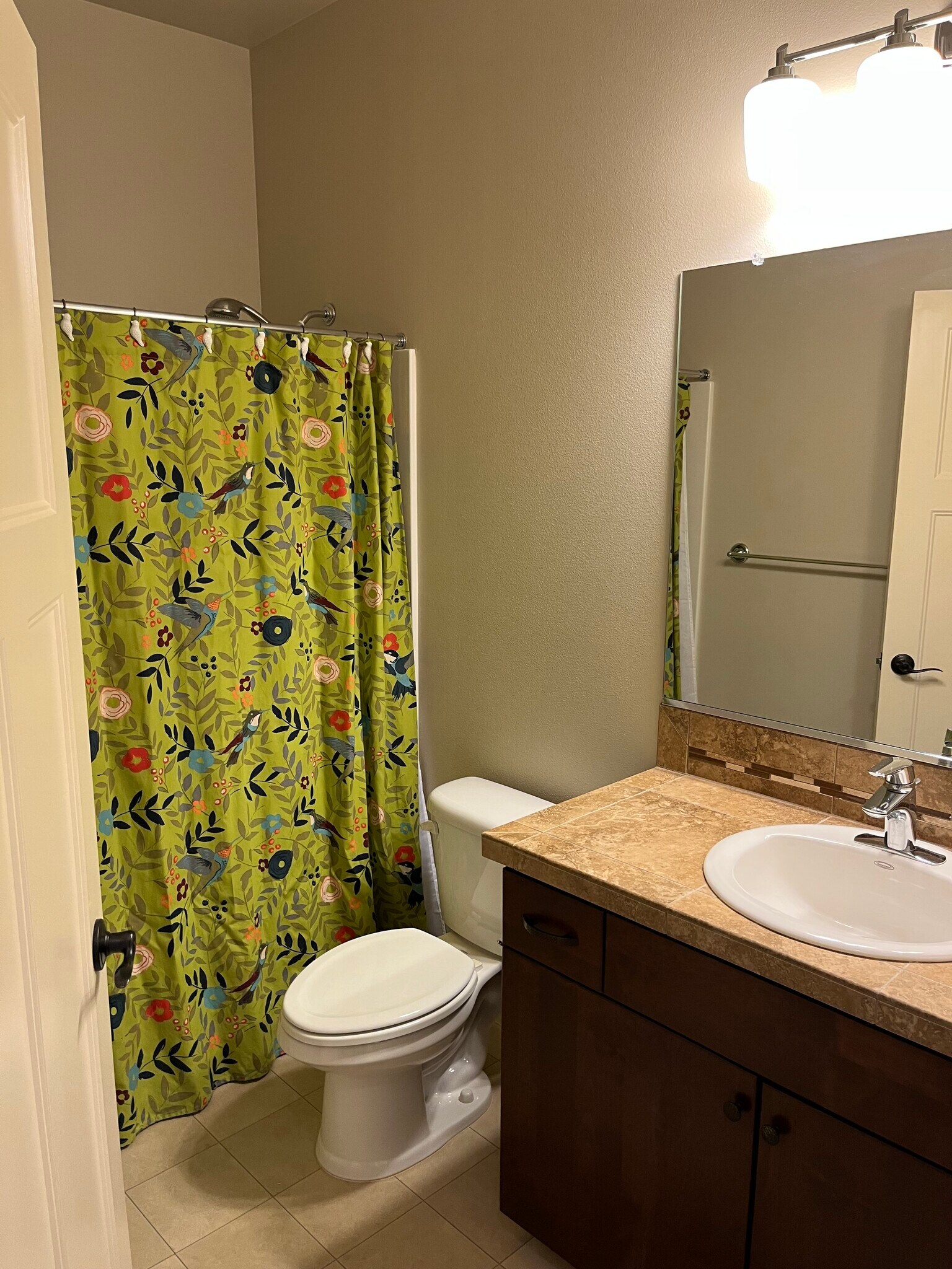 Second upstairs bathroom - 14260 SW Compass Dr