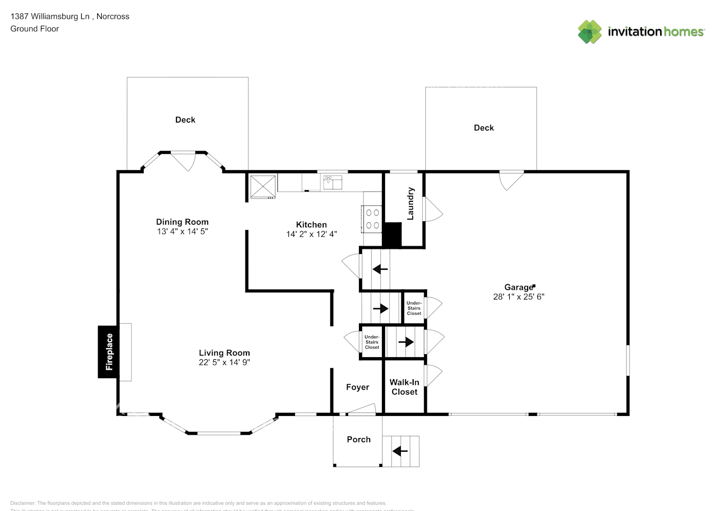 Building Photo - 1387 Williamsburg Ln