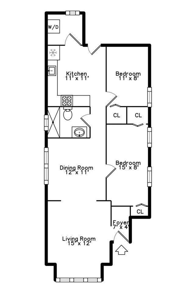 Building Photo - 1938 N Rockwell St