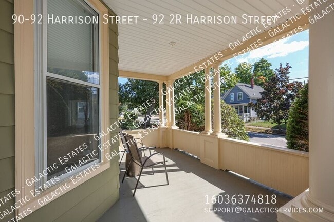 Building Photo - 90-92 Harrison Street-92 2R Harrison Street