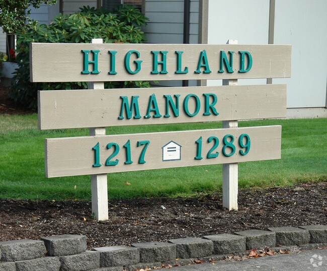 Highland Manor Annex 12171289 Highland Ave NE Salem OR 97301