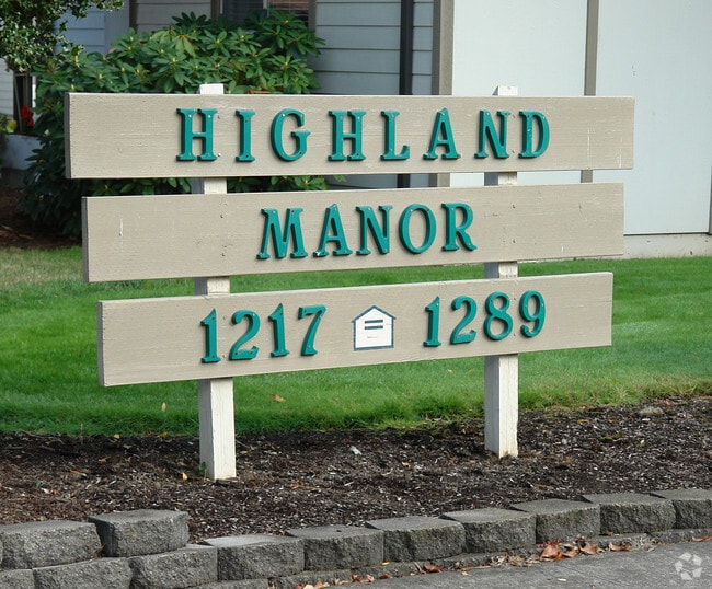 Building Photo - Highland Manor Annex