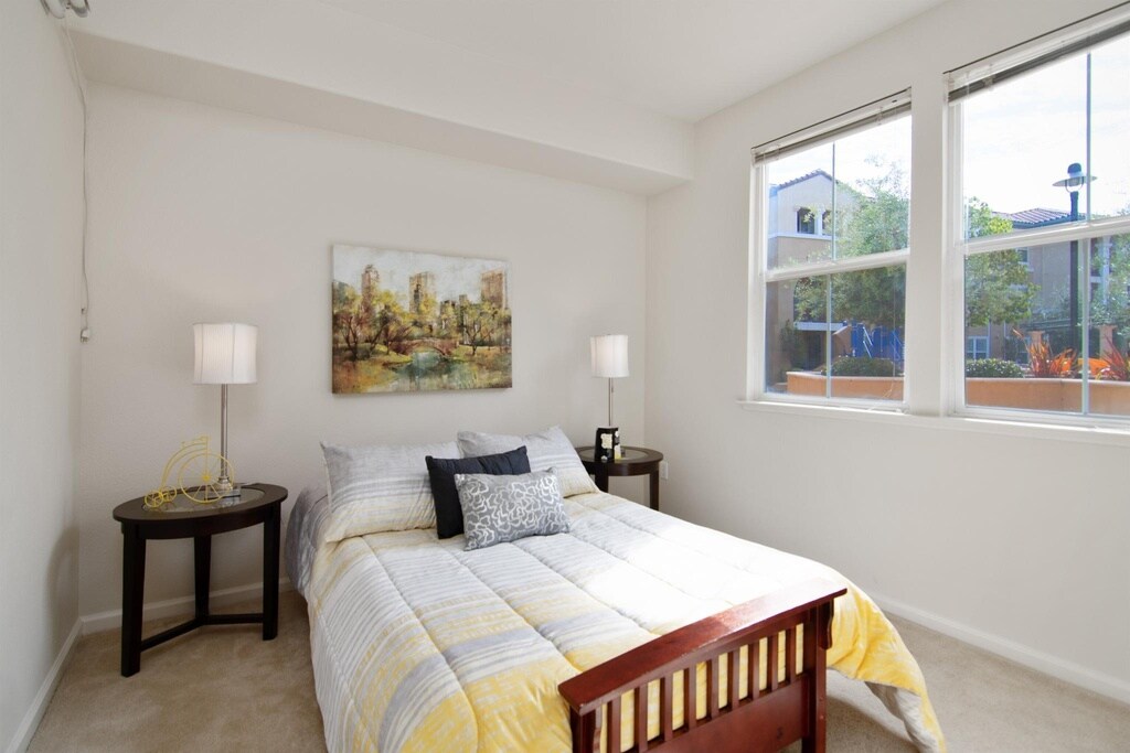 Spacious Bed Room - 1883 AGNEW RD UNIT 362