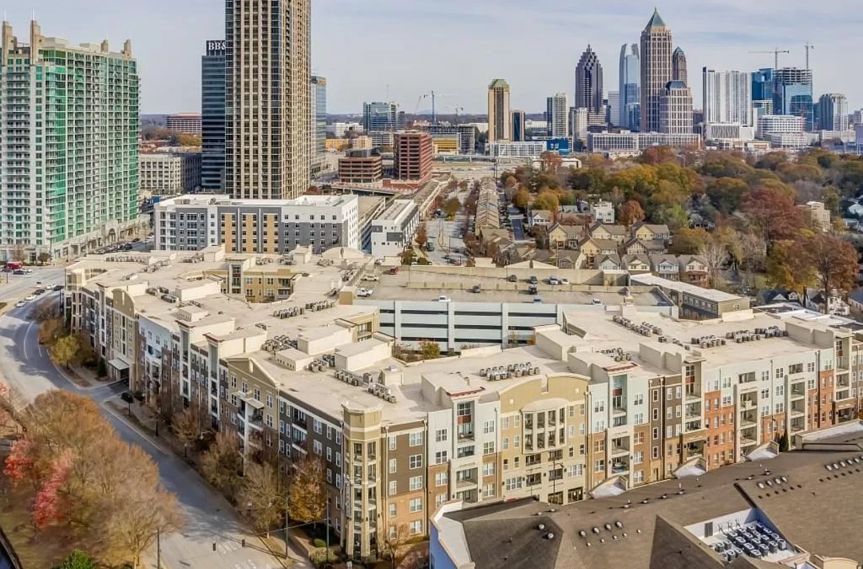 Building Photo - 390 17th St NW