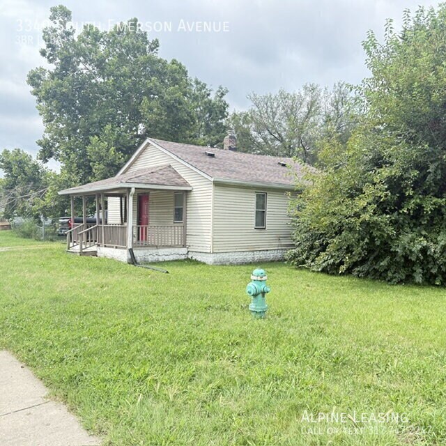 Building Photo - 3340 S Emerson Ave