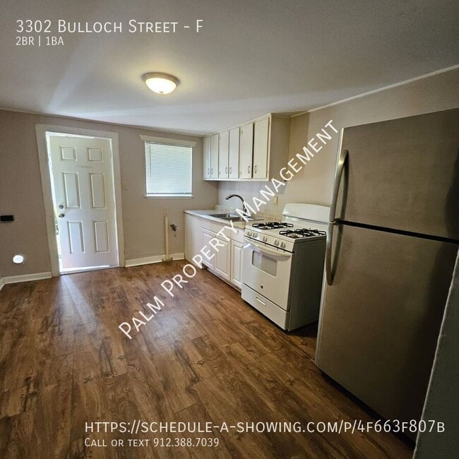 Building Photo - 3302 Bulloch St