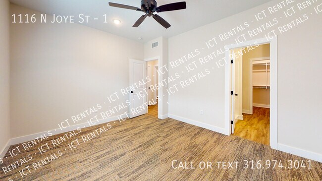 Building Photo - 1116 N Joye St