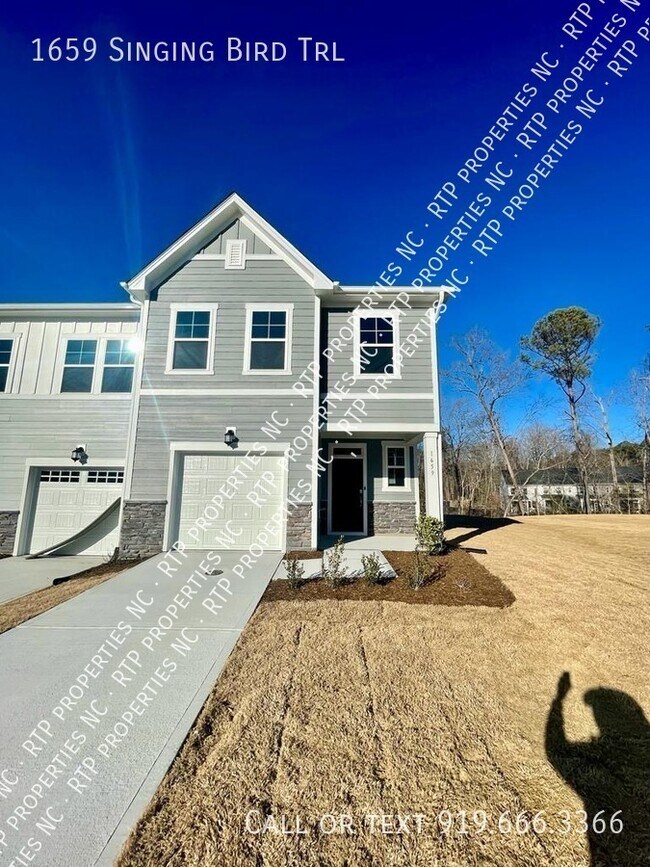1659 Singing Bird Trl 1659 Singing Bird Trl Wake Forest NC 27587