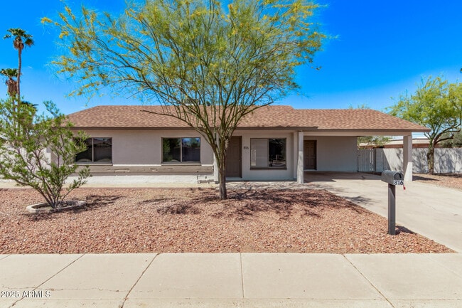 Building Photo - 816 E Saguaro St