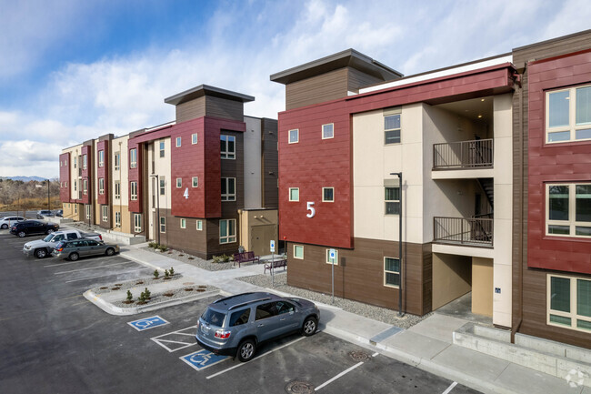 Building Photo - Caraway Apartments