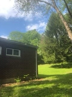 Side/backyard - 2408 S Patterson Blvd