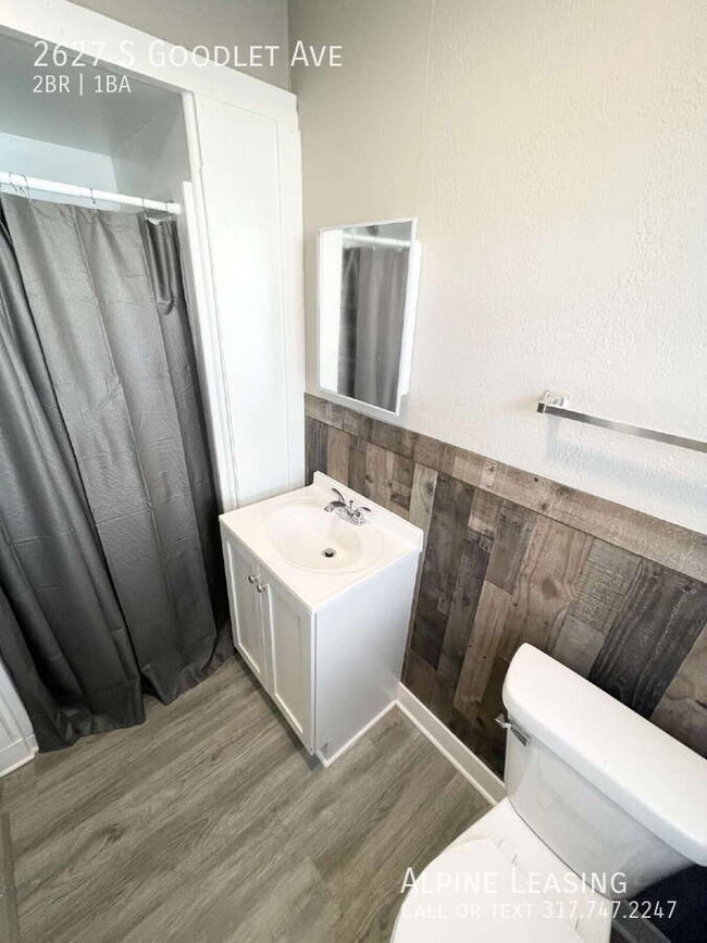 Building Photo - 2627 S Goodlet Ave