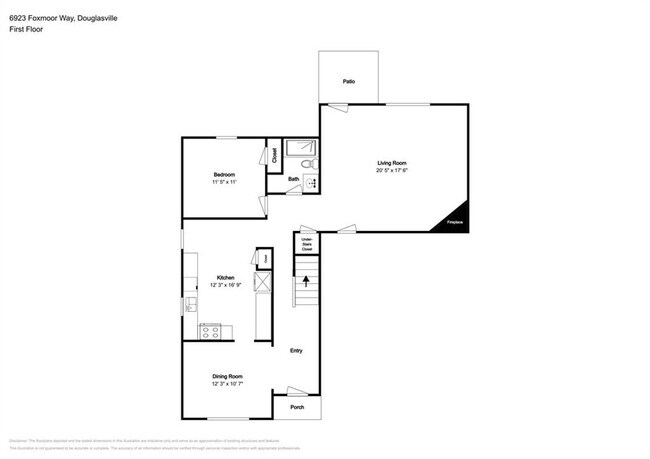 Building Photo - 6923 Foxmoor Way