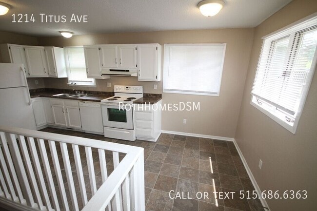 Building Photo - 1214 Titus Ave