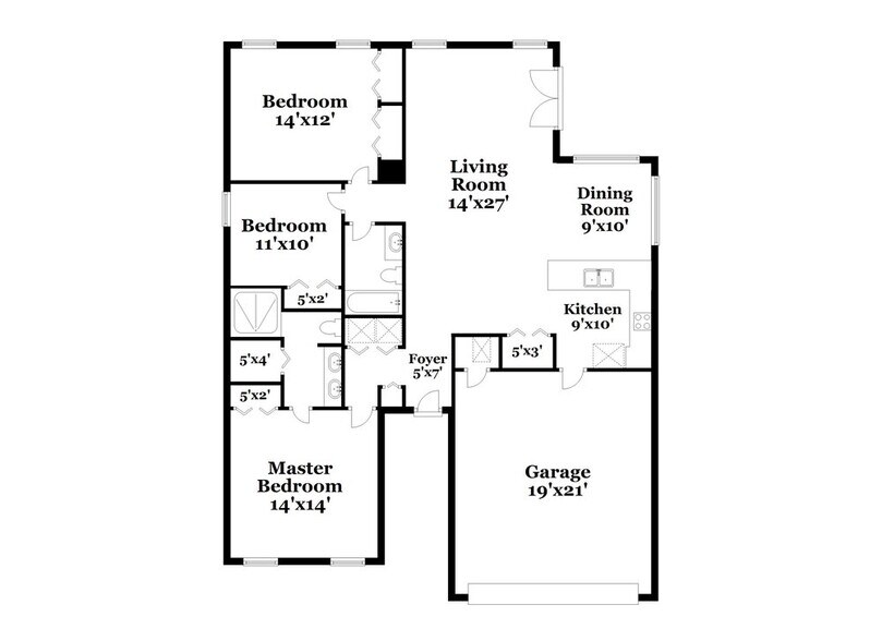Building Photo - 607 Sunny Stroll Dr