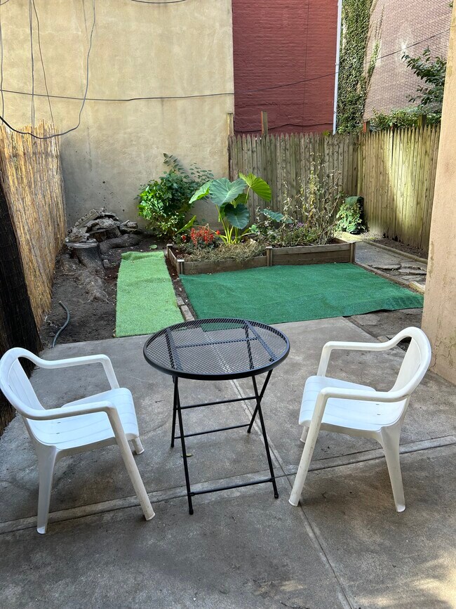 Your private space - 219 Clinton Ave