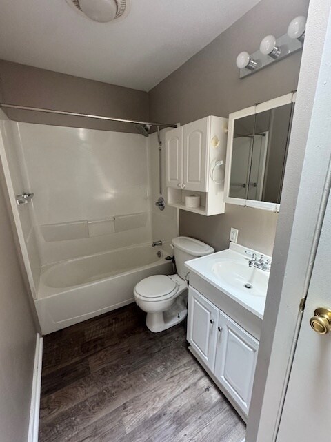 Hallway Bath - 4313 Alder Dr