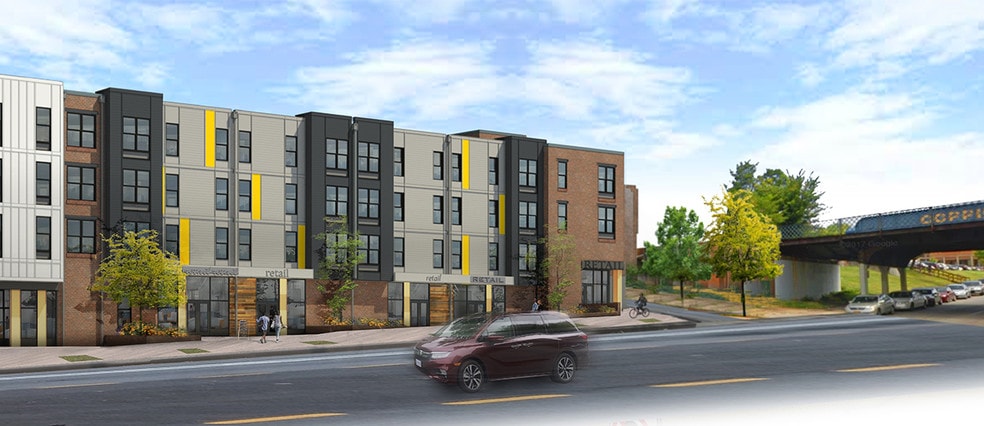 Primary Photo - Walbrook Mill Apartments