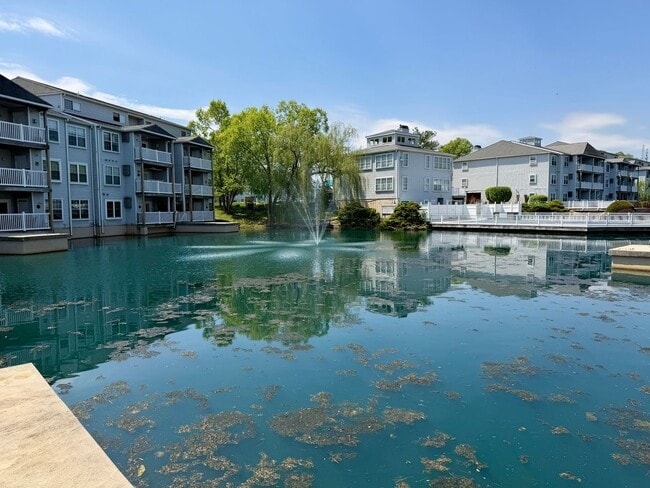 Building Photo - Welcome to Waters Edge Condos!