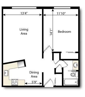 Floorplan - Mark Three