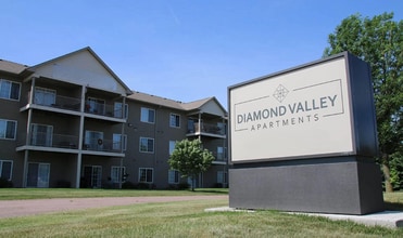Building Photo - Diamond Valley Apartments Plan F