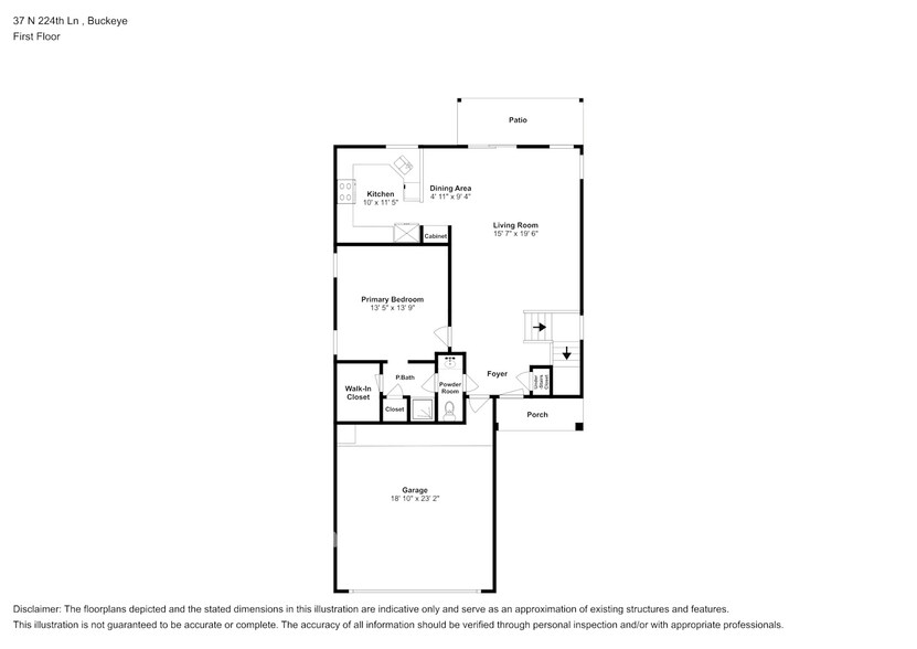 Building Photo - 37 N 224th Ln