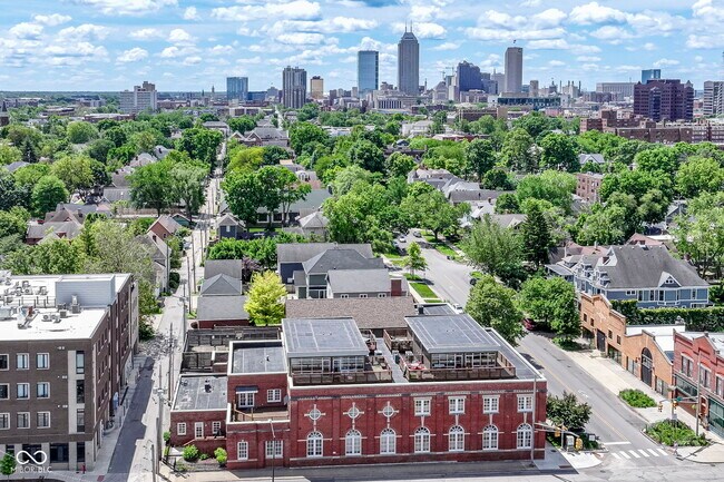 Building Photo - 1529 Alabama St