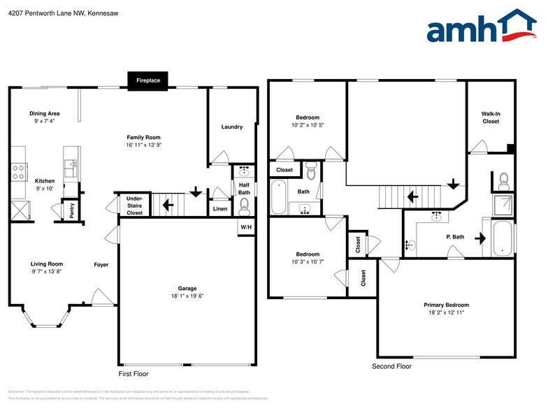 Building Photo - 4207 Pentworth Ln NW