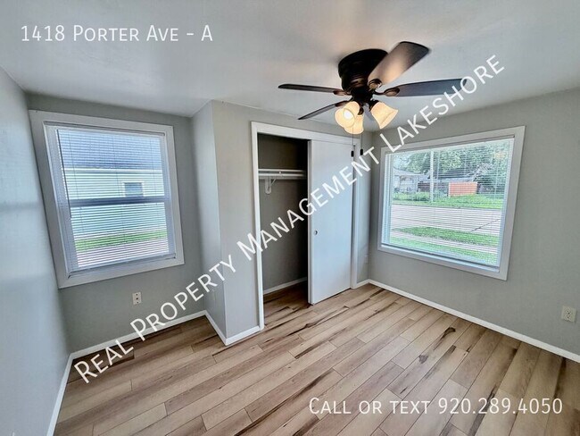 Building Photo - 1418 Porter Ave