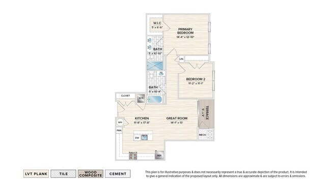 Floorplan - Monte View at Pohatcong